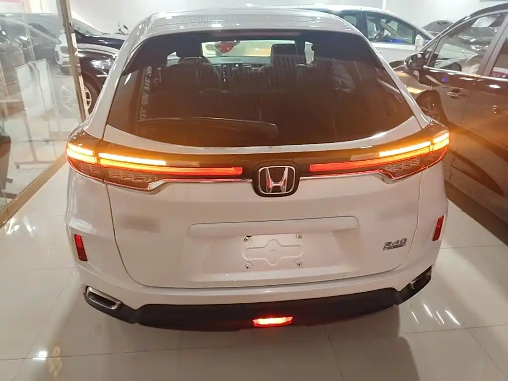 Honda UR-V — миниатюра 6
