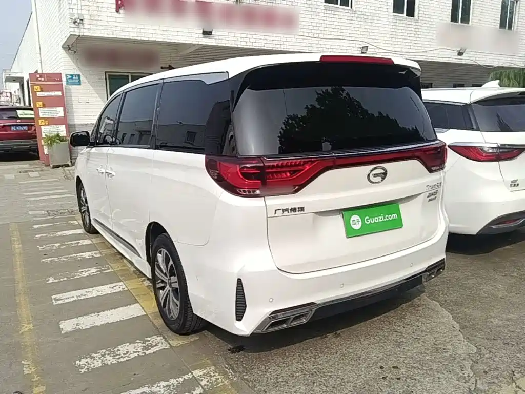 GAC Motor Trumpchi M8 — миниатюра 5