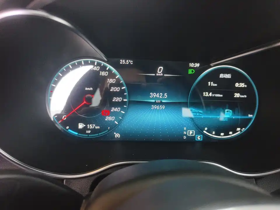 Mercedes-Benz C-Class — миниатюра 7