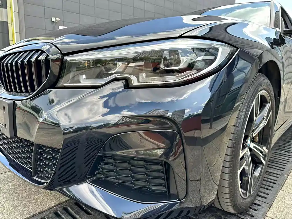 BMW 3 Series — миниатюра 19