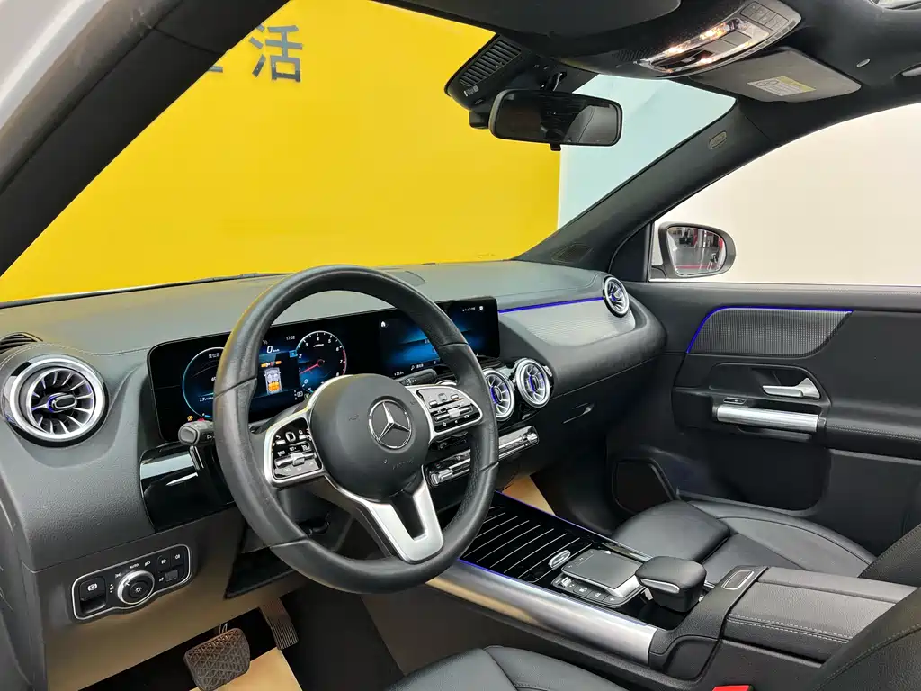 Mercedes-Benz GLA 2022 GLA 200