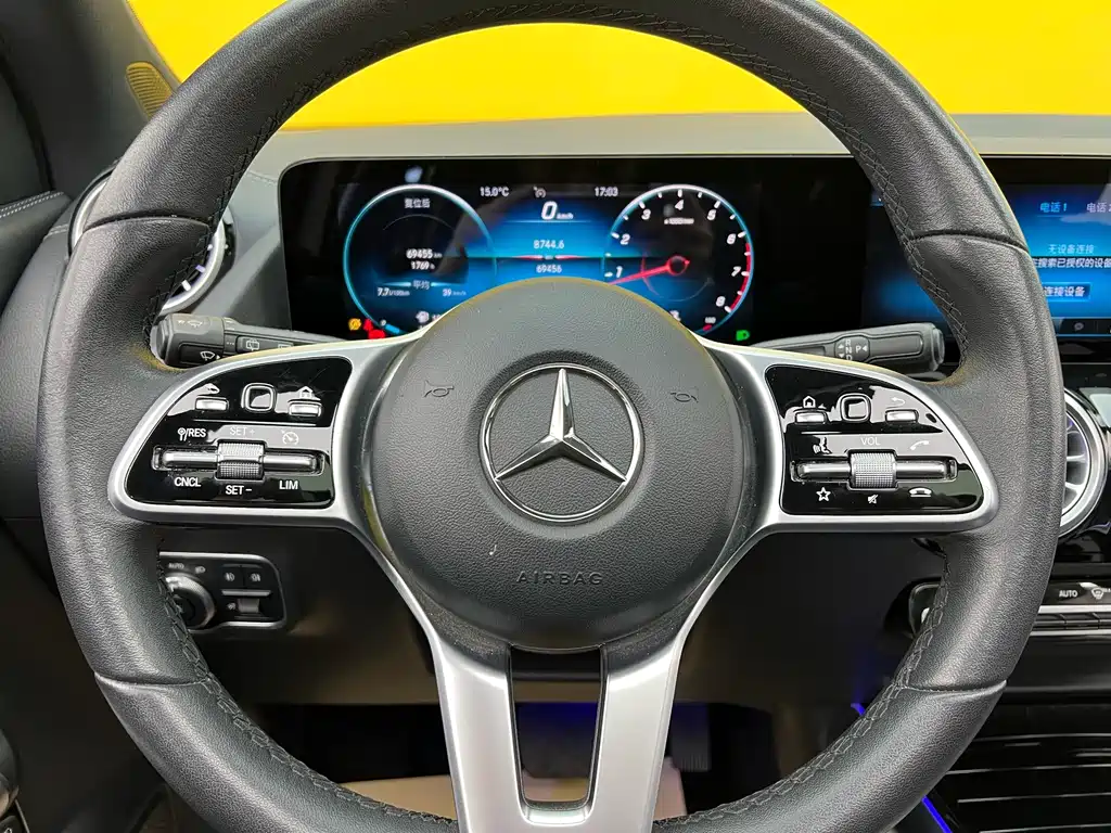 Mercedes-Benz GLA 2022 GLA 200