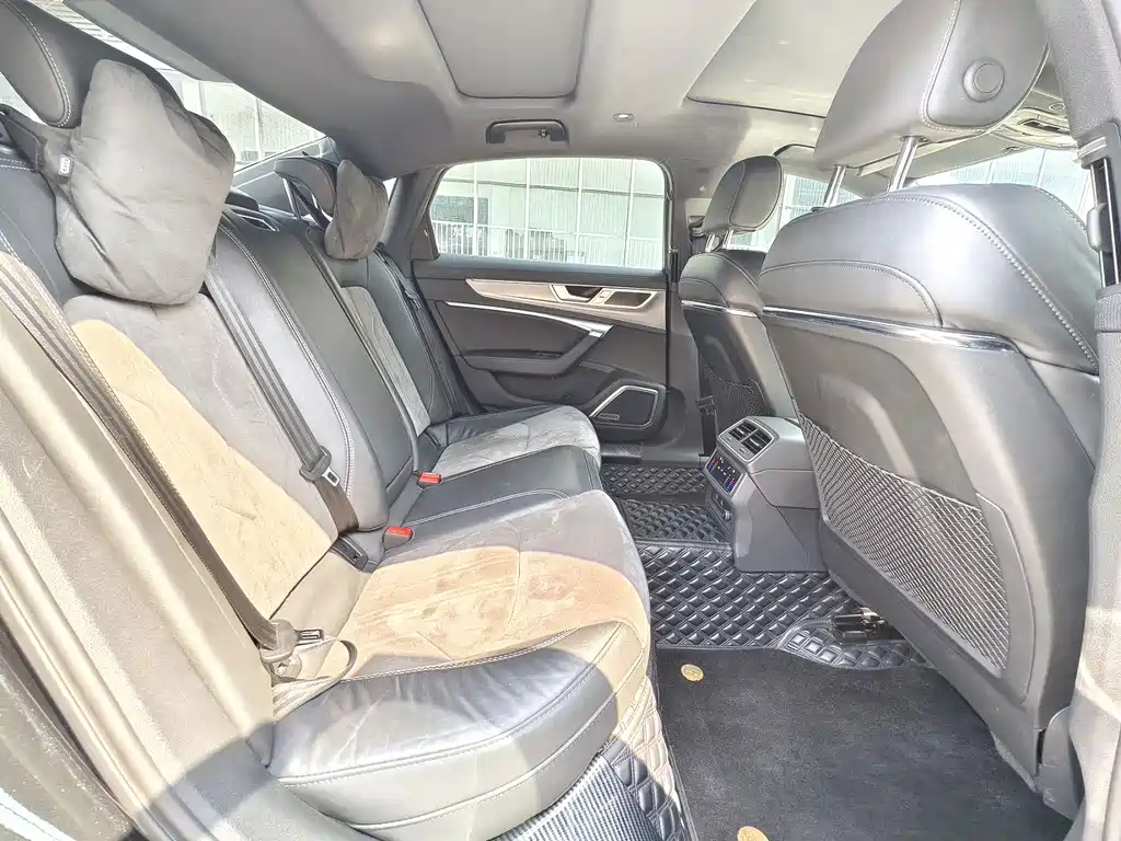 Audi A6L — миниатюра 7