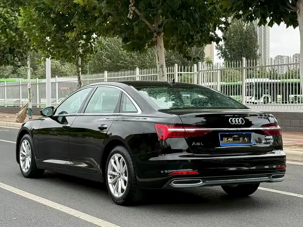 Audi A6L — миниатюра 21