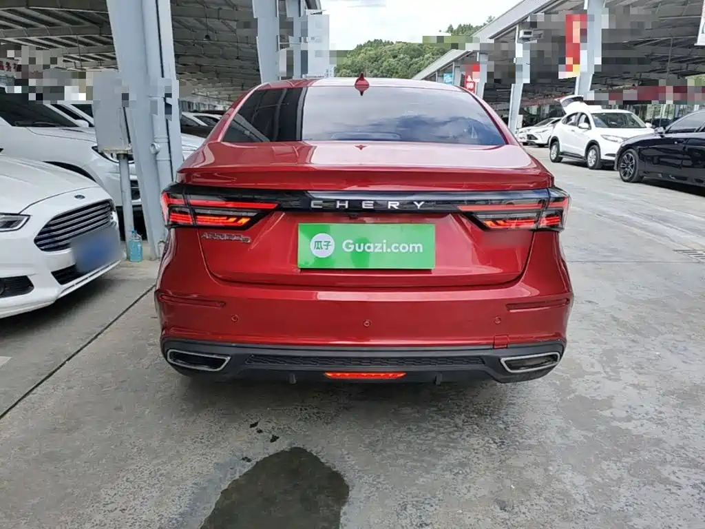 Chery Arrizo 5 PLUS — миниатюра 6