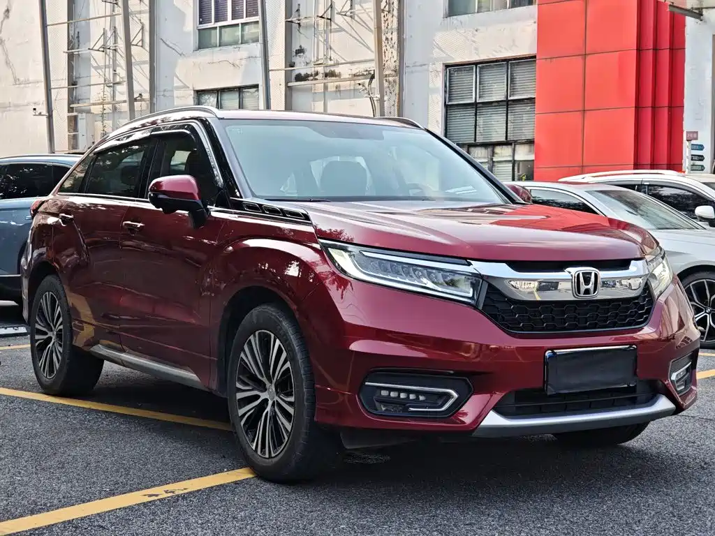 Honda Avancier — миниатюра 4