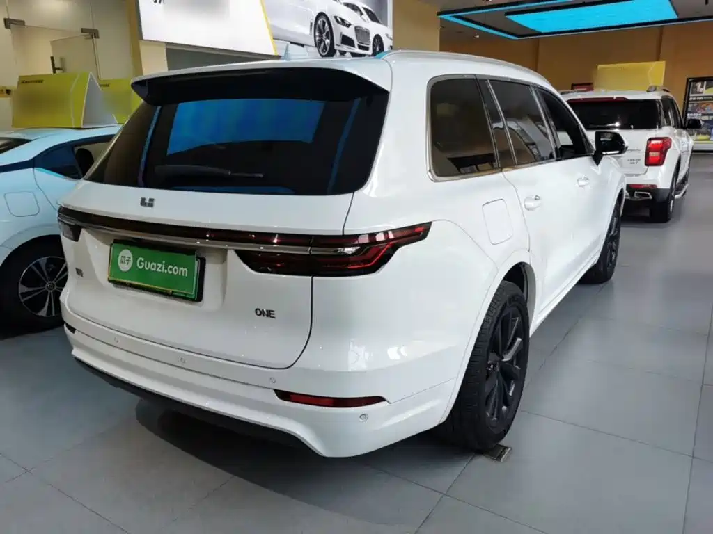 Li Auto Li ONE — миниатюра 7