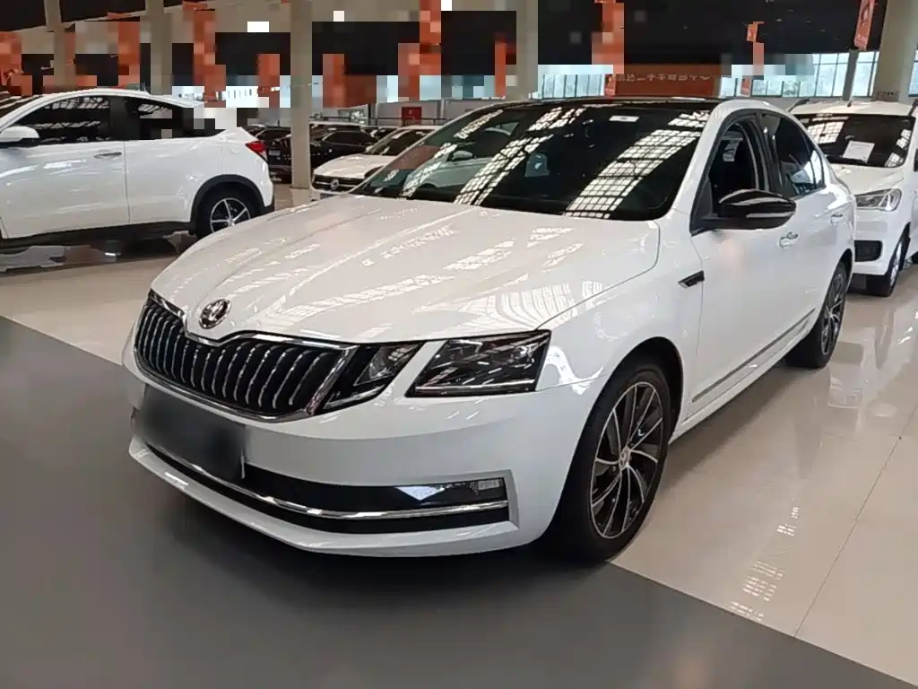 Skoda Octavia — миниатюра 2