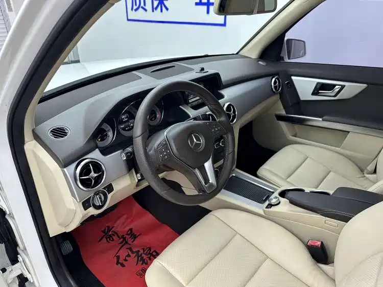 Mercedes-Benz GLK-Class — миниатюра 9