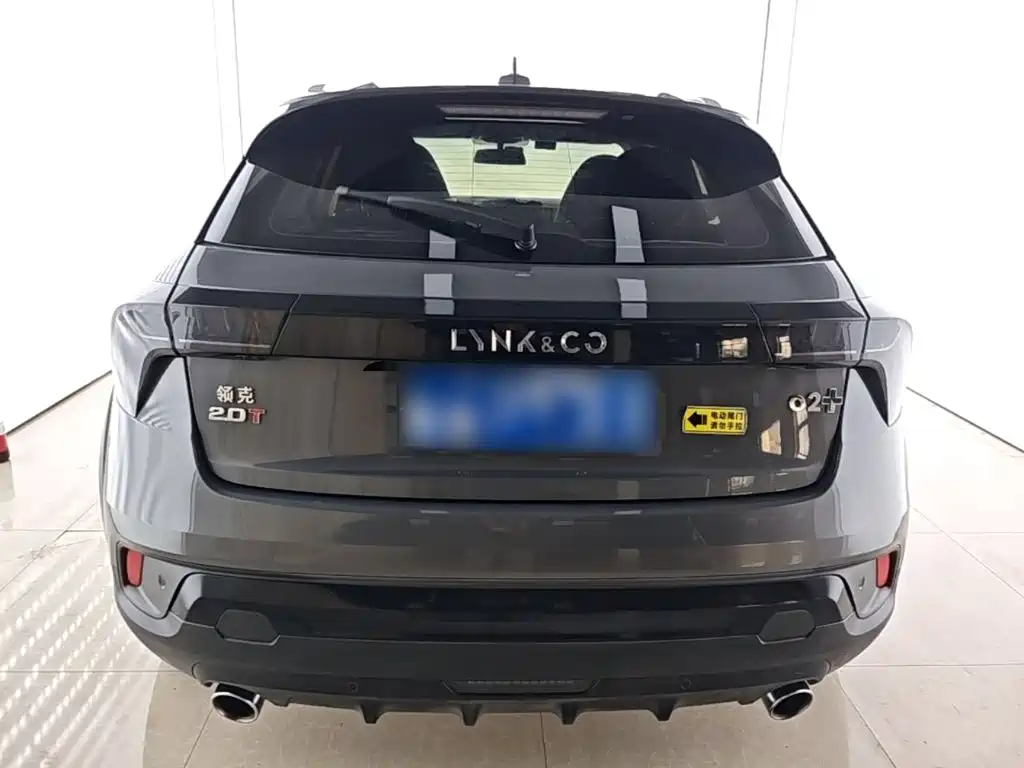 Lynk & Co 02 — миниатюра 6