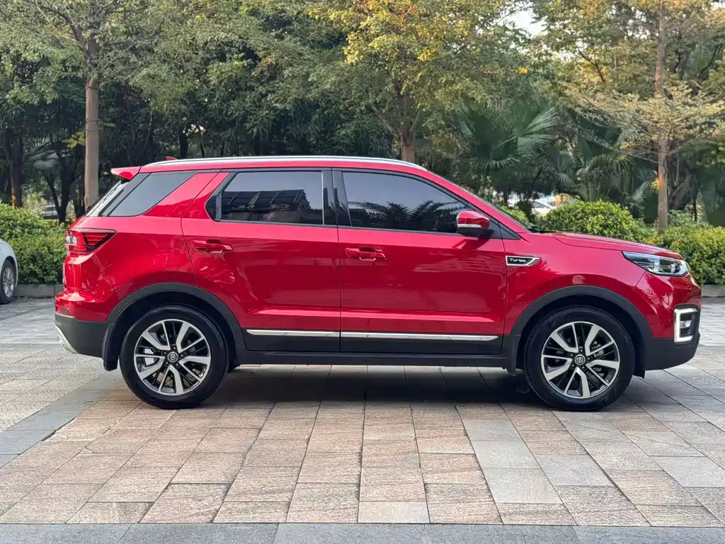 Changan CS55 — миниатюра 4