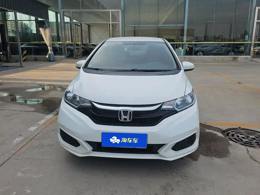Honda Fit — миниатюра 2