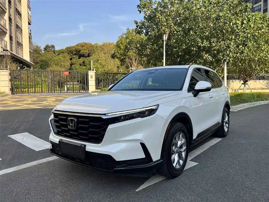 HONDA CR V