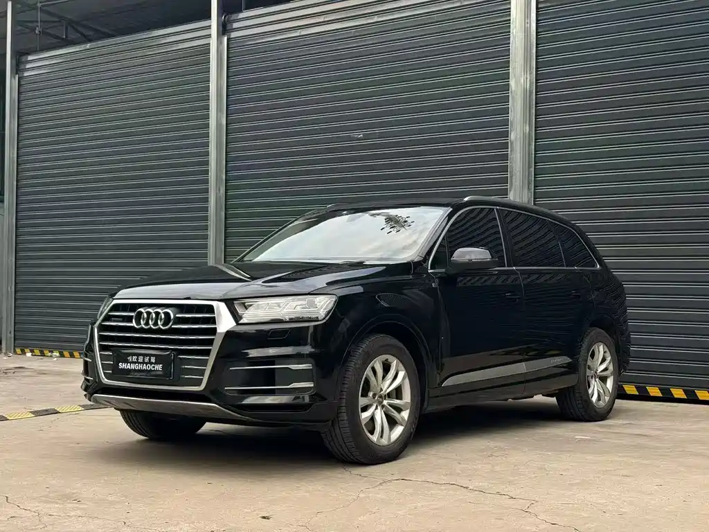 Audi Q7 2019