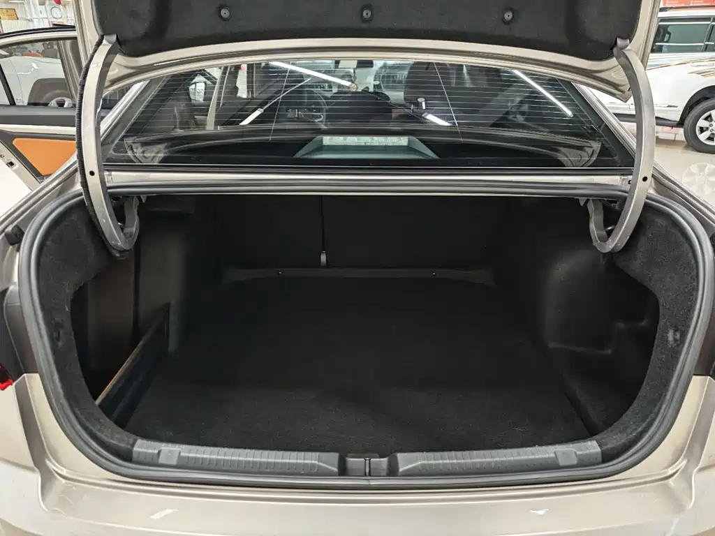Volkswagen Bora — миниатюра 12