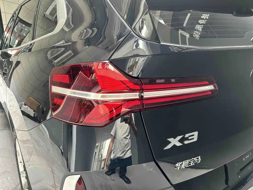 BMW X3 2026 xDrive25L M Sport