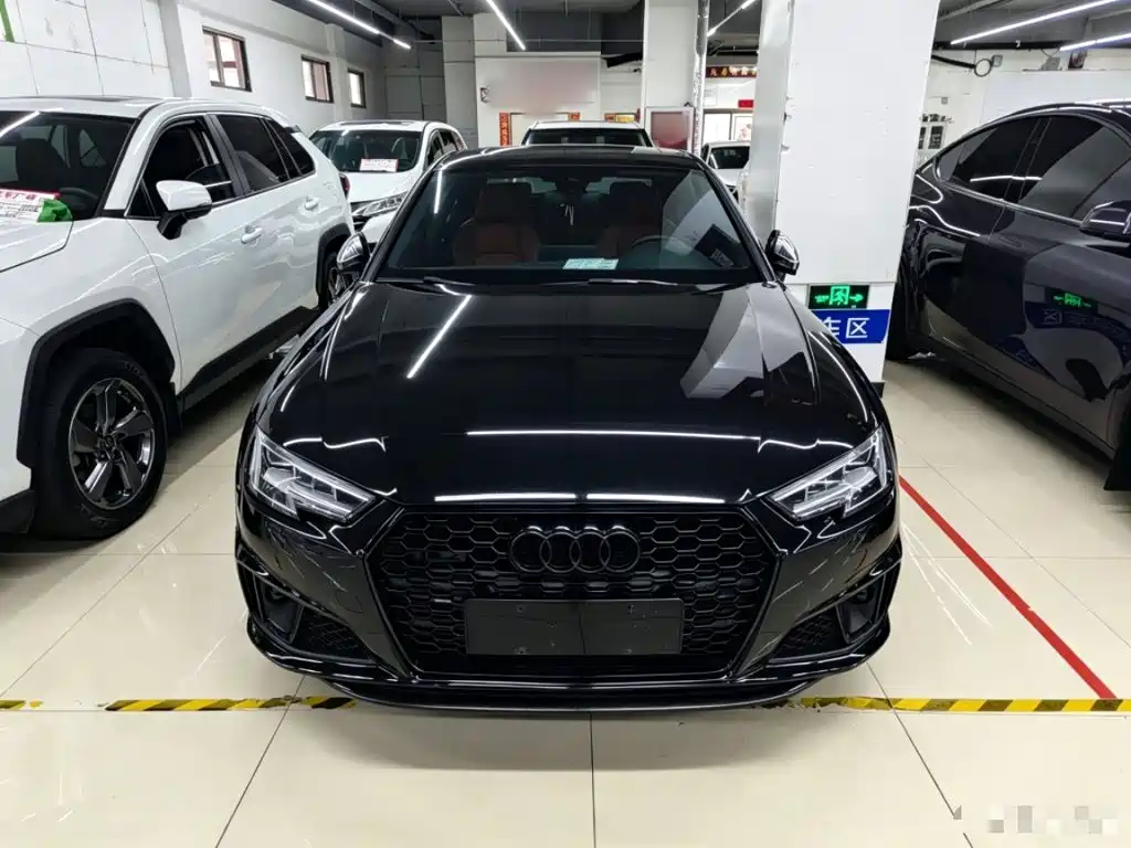 Audi S4 — миниатюра 3