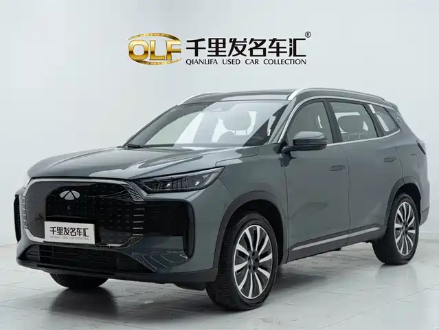 chery fengyun-t8