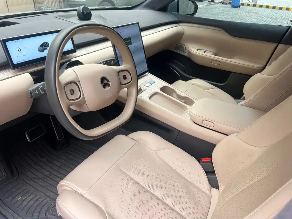 NIO ET7 — миниатюра 15