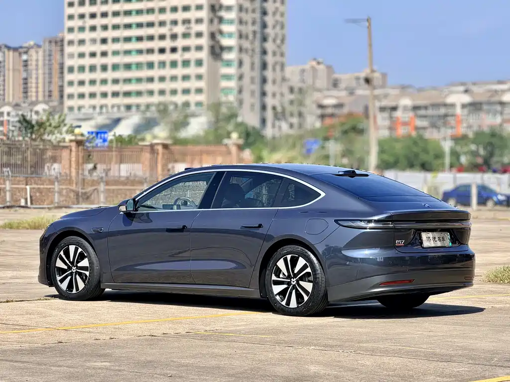 NIO ET7 — миниатюра 5