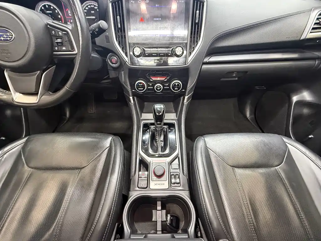 Subaru Forester — миниатюра 21