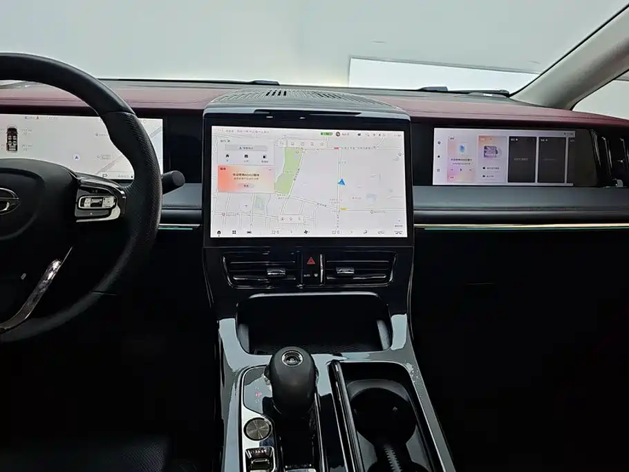 GAC Motor Trumpchi E9 — миниатюра 13