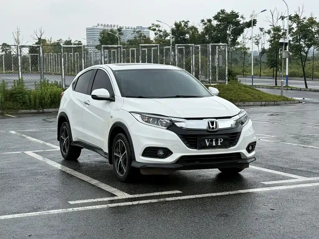 Honda Vezel — миниатюра 3
