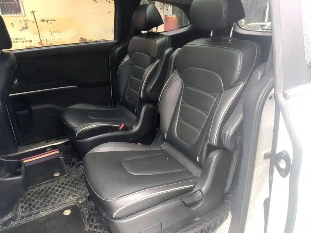 Hyundai Custo — миниатюра 17