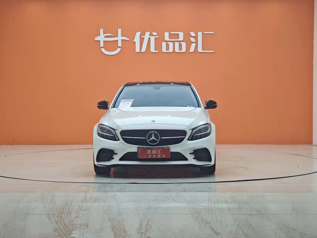Mercedes-Benz C-Class C 2021 C 260 L Sport