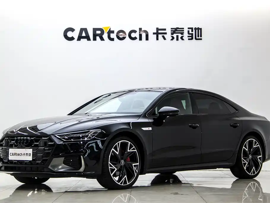 Audi A7L 2025