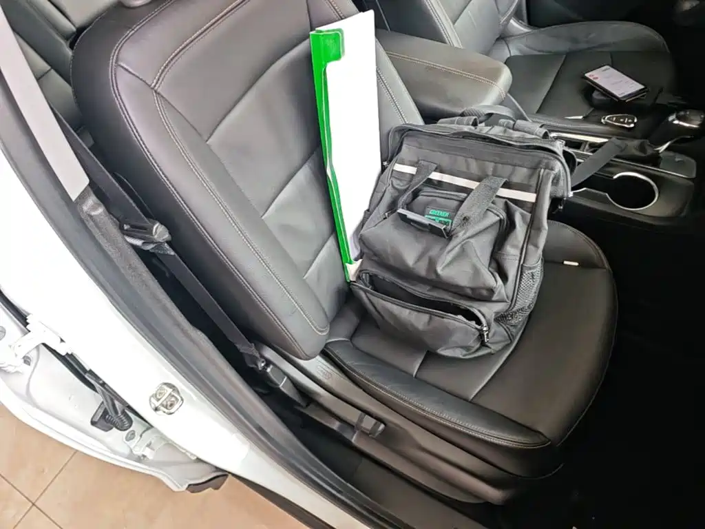 Chevrolet Equinox — миниатюра 25