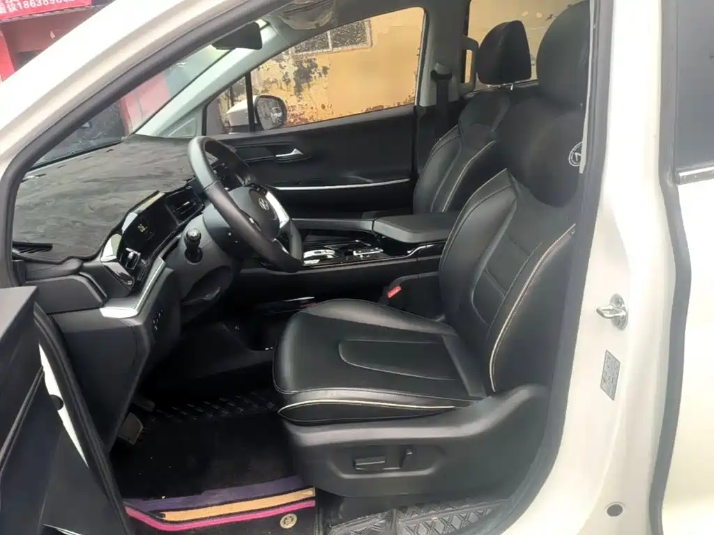 Hyundai Custo — миниатюра 15