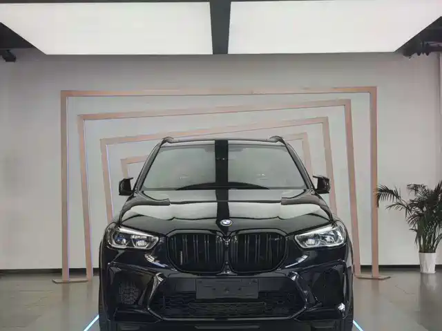 BMW X5 M 2021