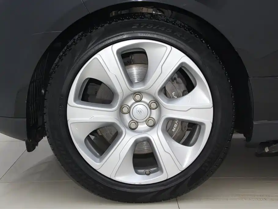 Land Rover Range Rover 2018 3.0 SC V6 Vogue Long Wheelbase