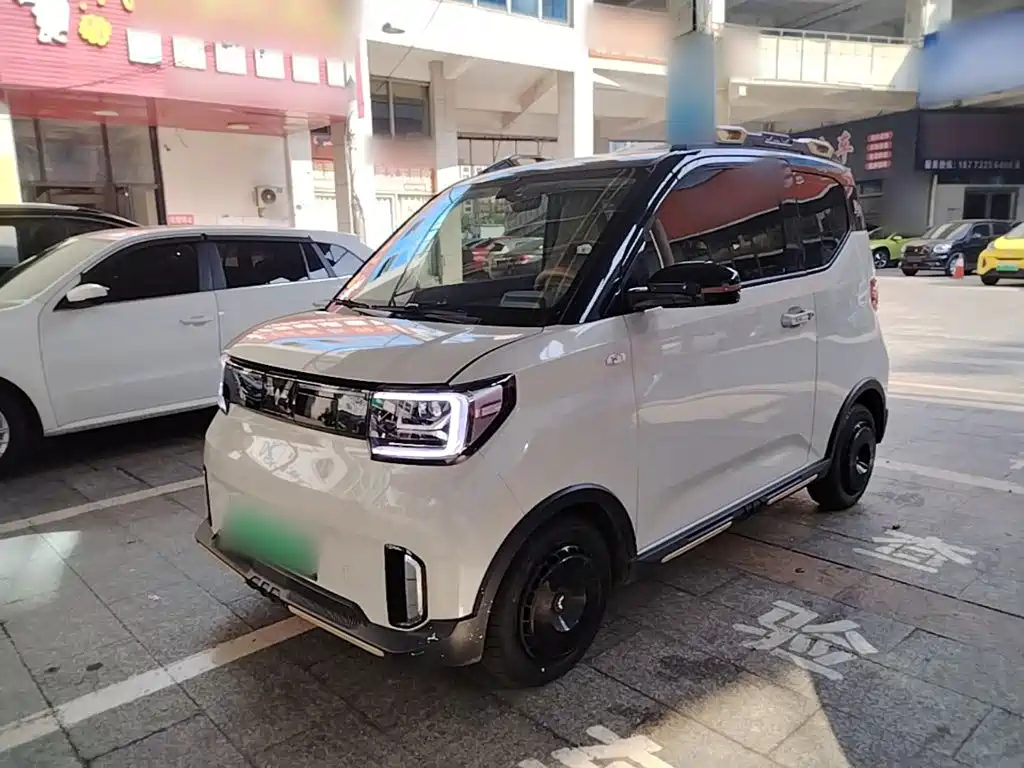 Wuling MINIEV — миниатюра 2
