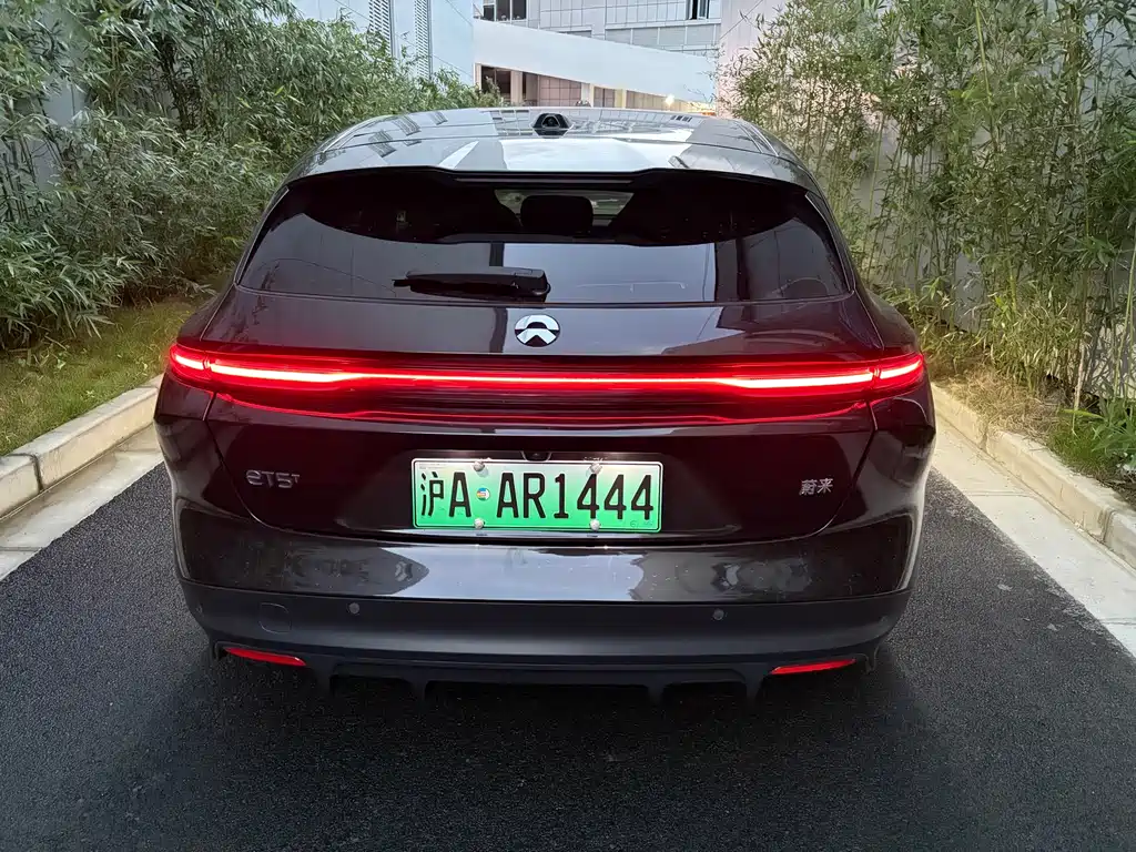 NIO ET5T — миниатюра 4