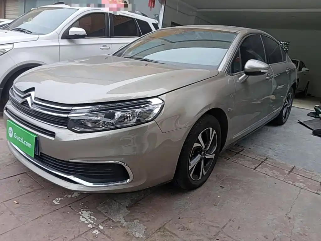 Citroen C5