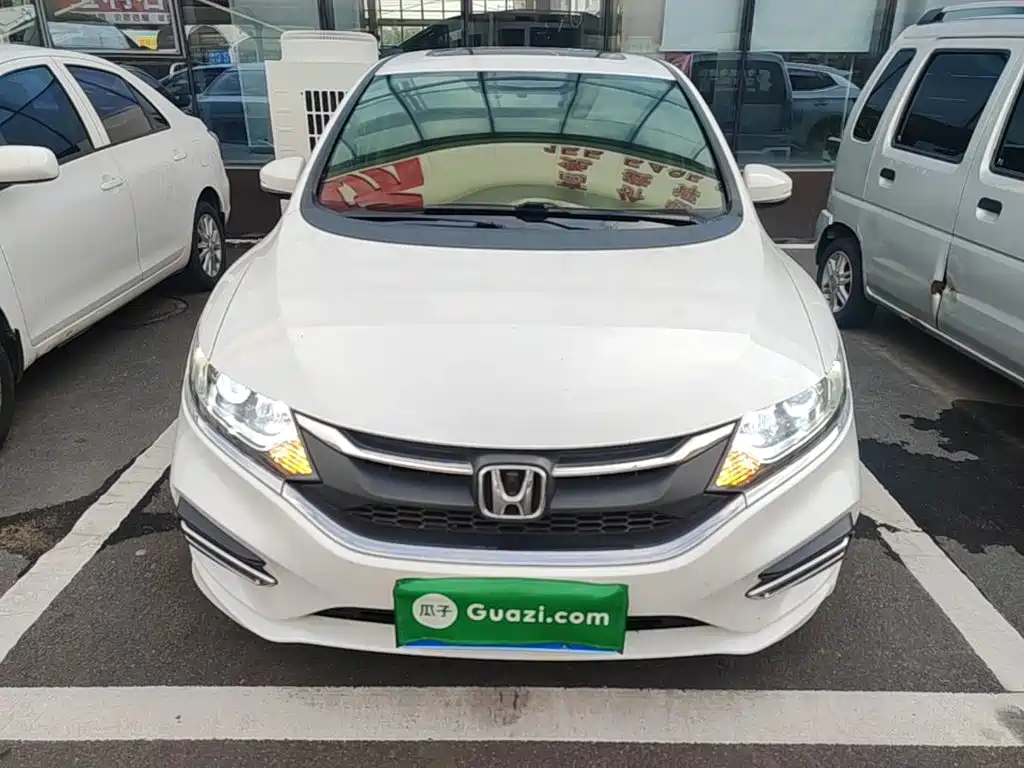 Honda Jade — миниатюра 3