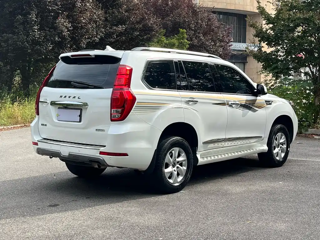 Haval H9 — миниатюра 6