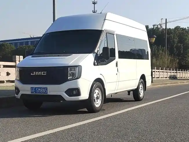 Jmc JMC Fushun 2023