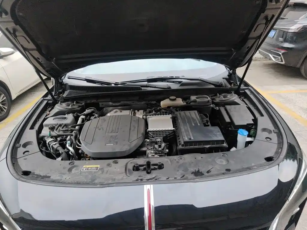 Hongqi Hongqi H5 PHEV — миниатюра 16