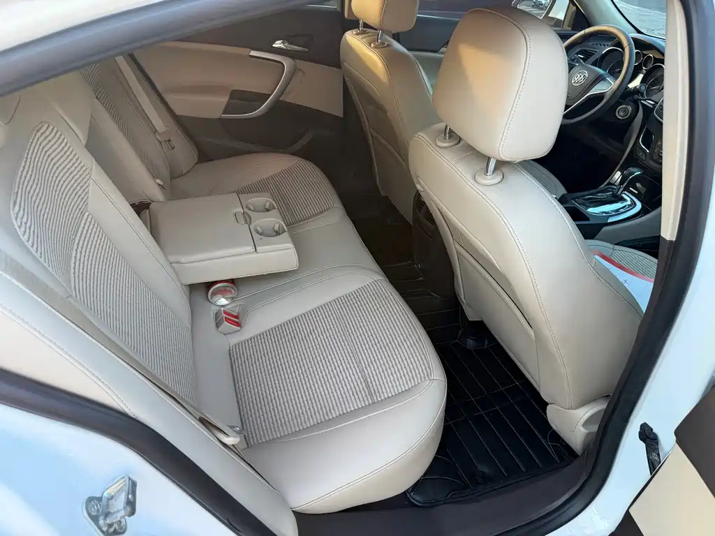 Buick Regal — миниатюра 13