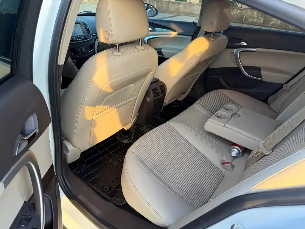 Buick Regal — миниатюра 9