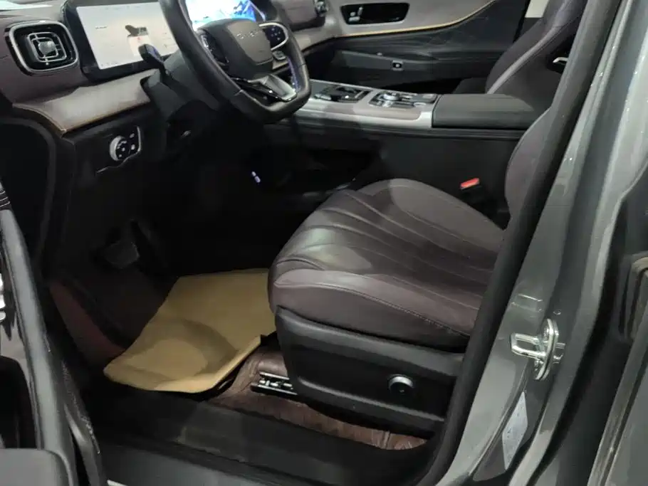 Chery Tiggo 9 C-DM — миниатюра 9
