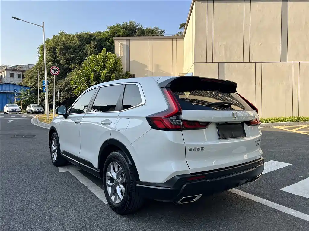 HONDA CR V