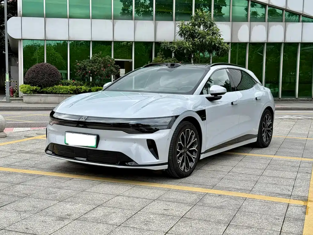 Zeekr 007GT 2025 Long Range RWD Smart Drive Edition 100kWh