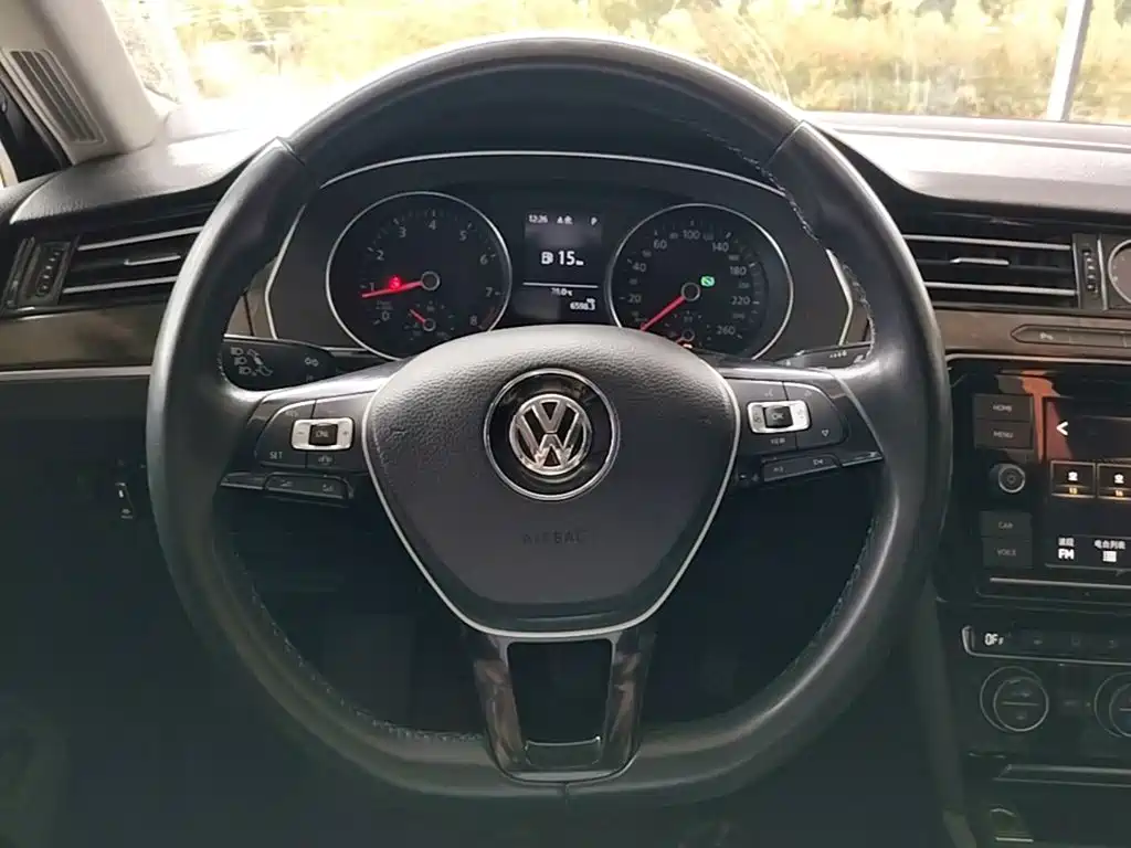 Volkswagen Magotan — миниатюра 11