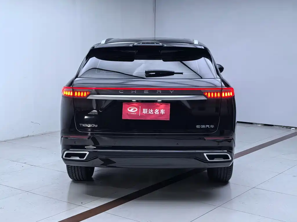 Chery Tiggo 9 — миниатюра 5