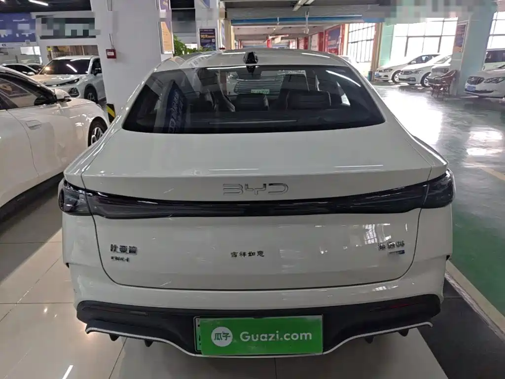 BYD Seal 06 — миниатюра 6
