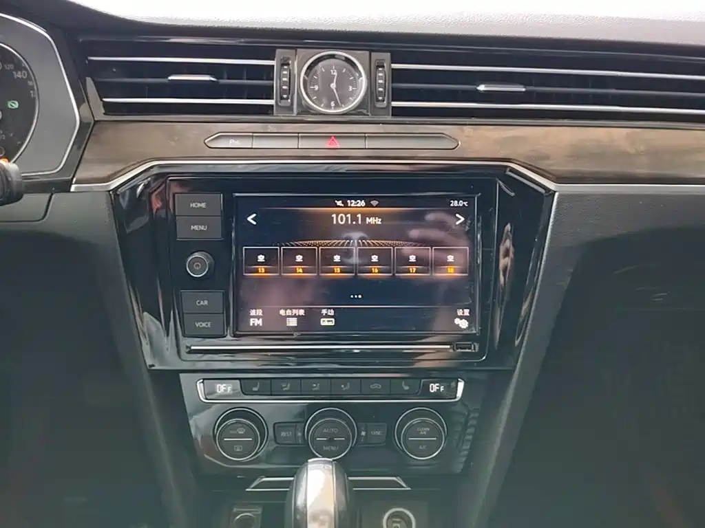Volkswagen Magotan — миниатюра 13
